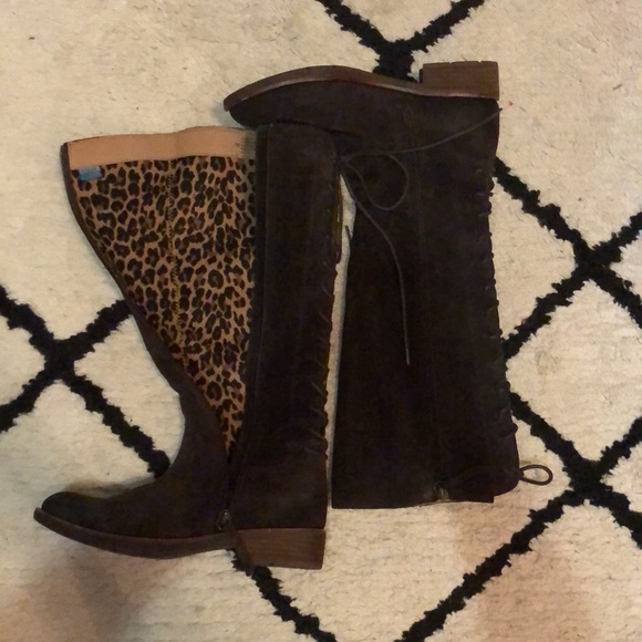 Women’s size 7 Söfft brand knee high boots - Picture 4 of 7